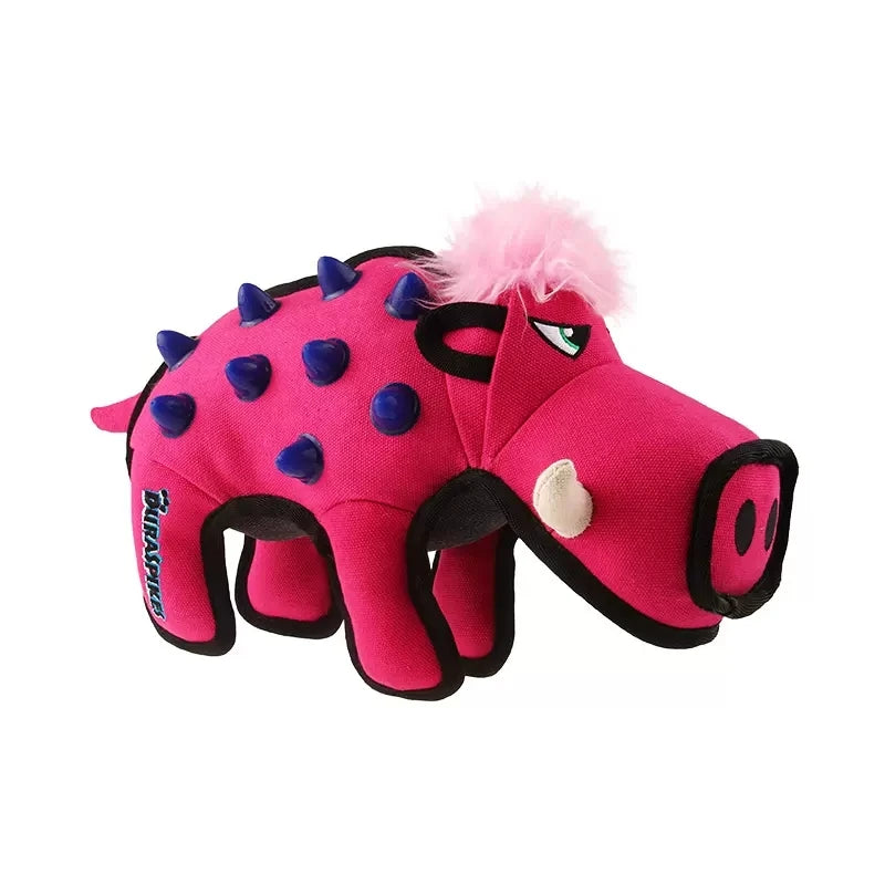 Tough Dog Toys in Wild Boar