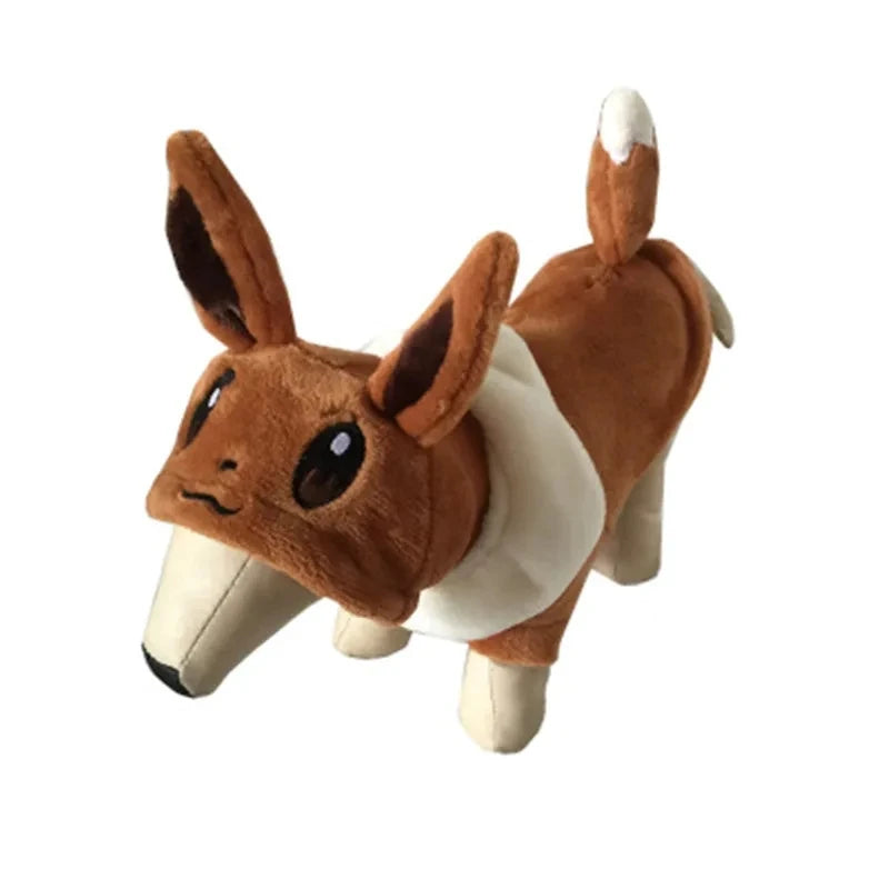 Designed specifically for dogs, this costume comes in various sizes to ensure the perfect fit: