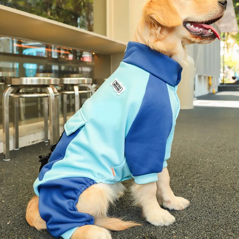 Winter Dog Coats