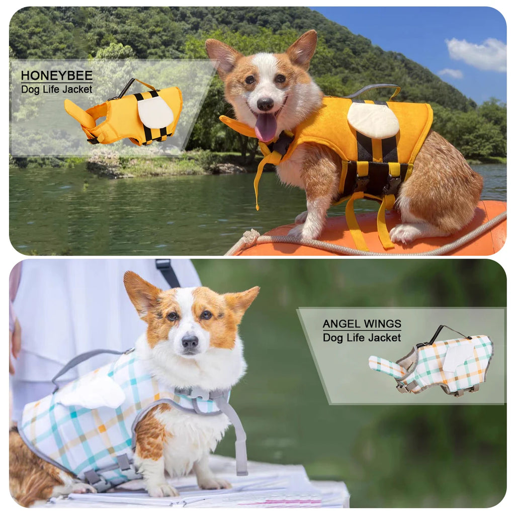 Dog Life Jacket Vest, photo 9