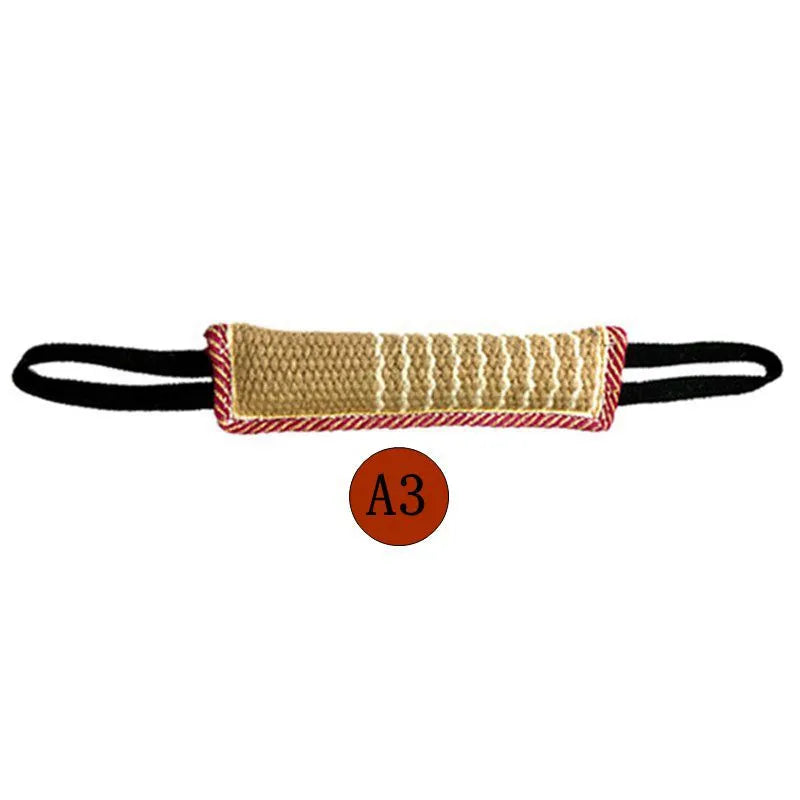Dog Tug Toy in A3