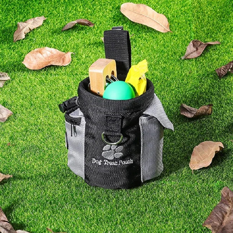 Treat Bag For Training Dogs