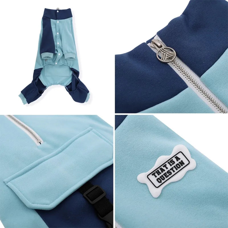 Winter Dog Coats