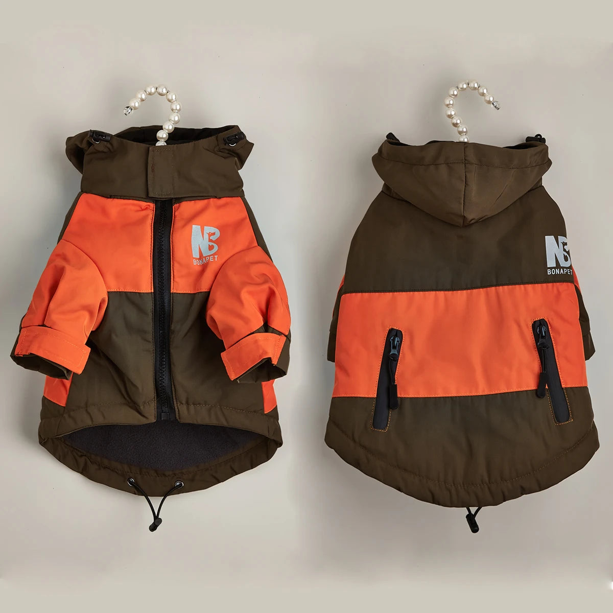 Windproof Dog Jacket