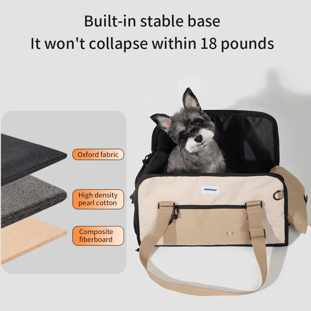 Small Dog Carrier Bag, photo 5