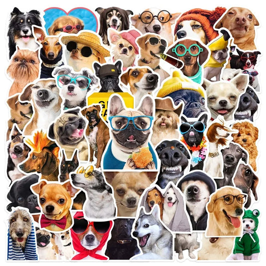 Dog Stickers