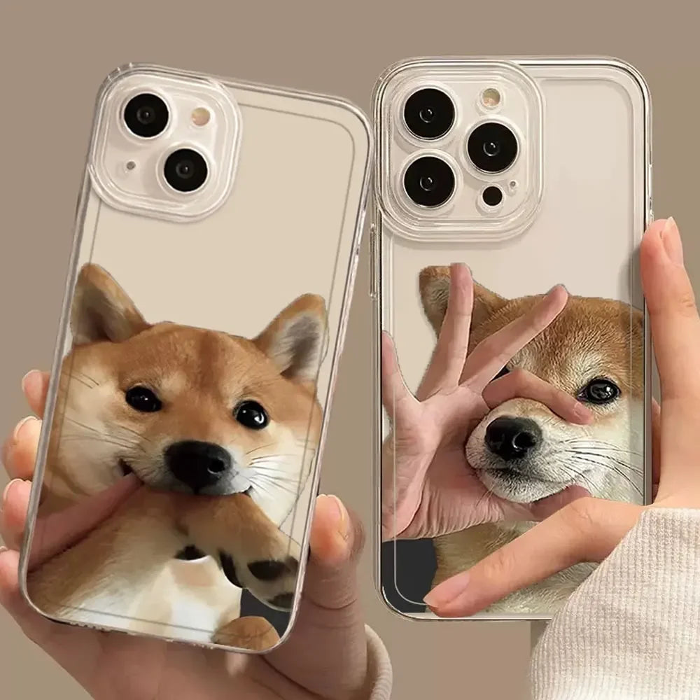 Shiba Inu Phone Case