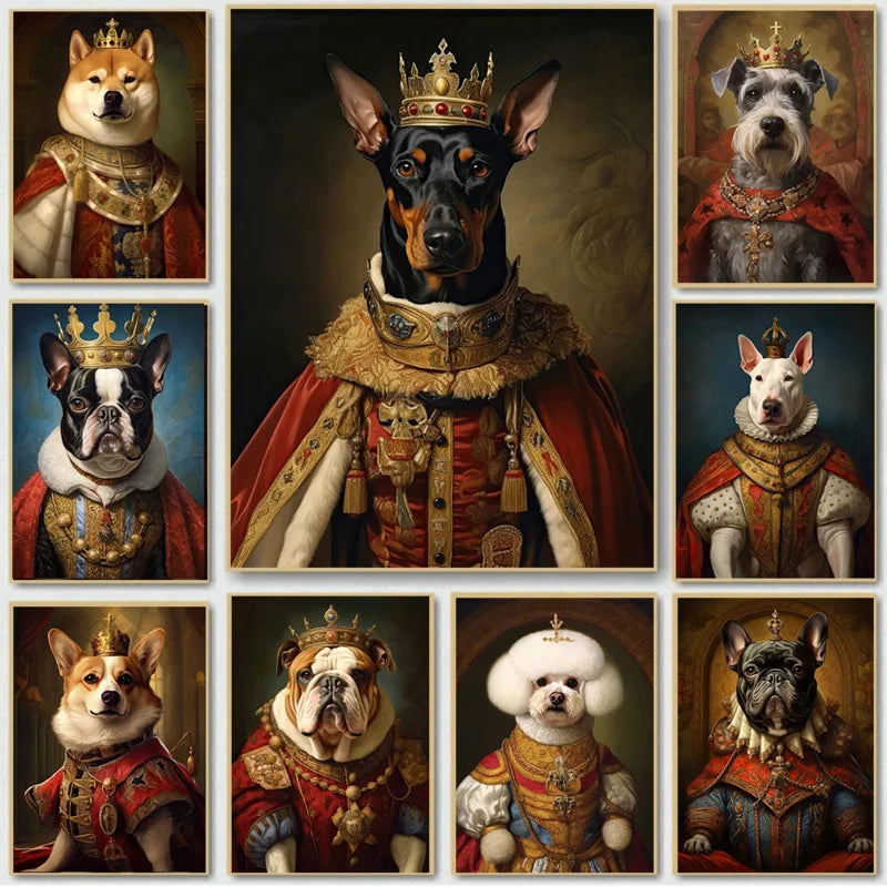 Dog Poster