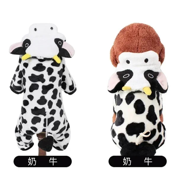 Cow Dog Costume, photo 6