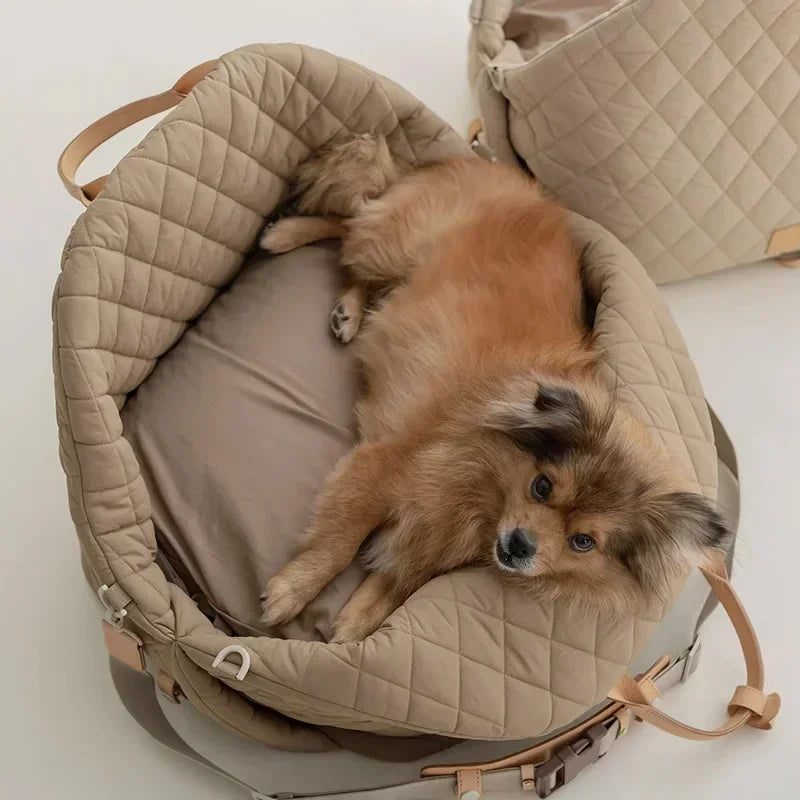 Dog Handbag Carrier