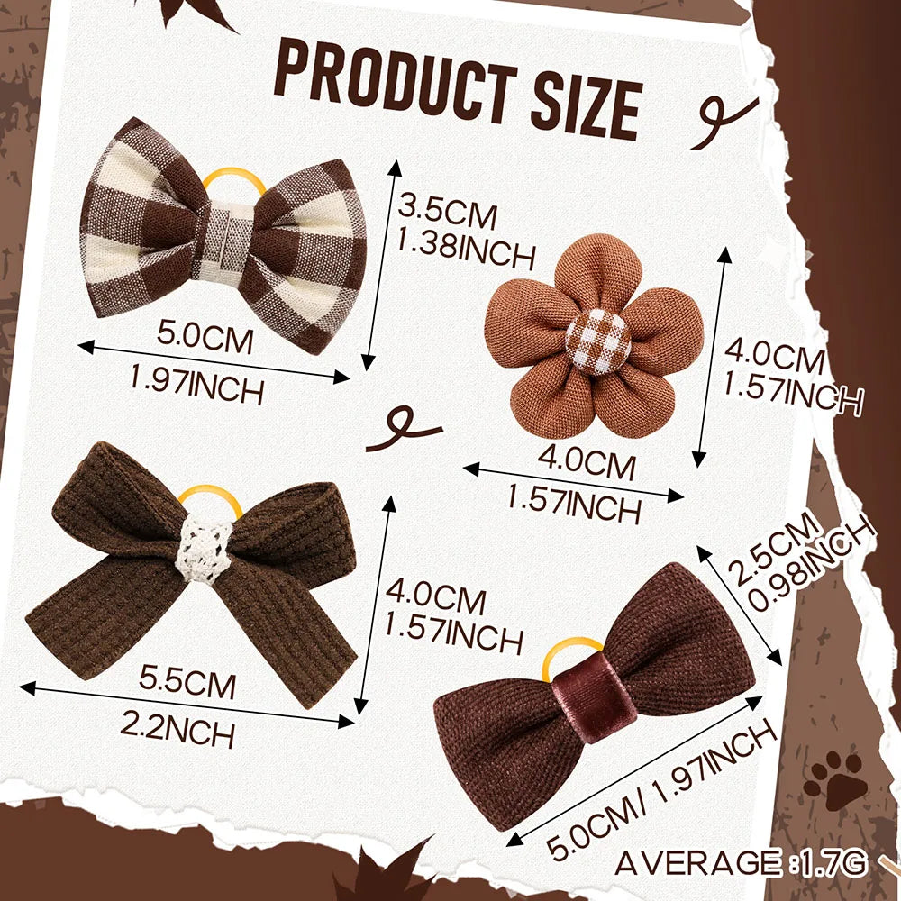 Dog Hair Bows, photo 4