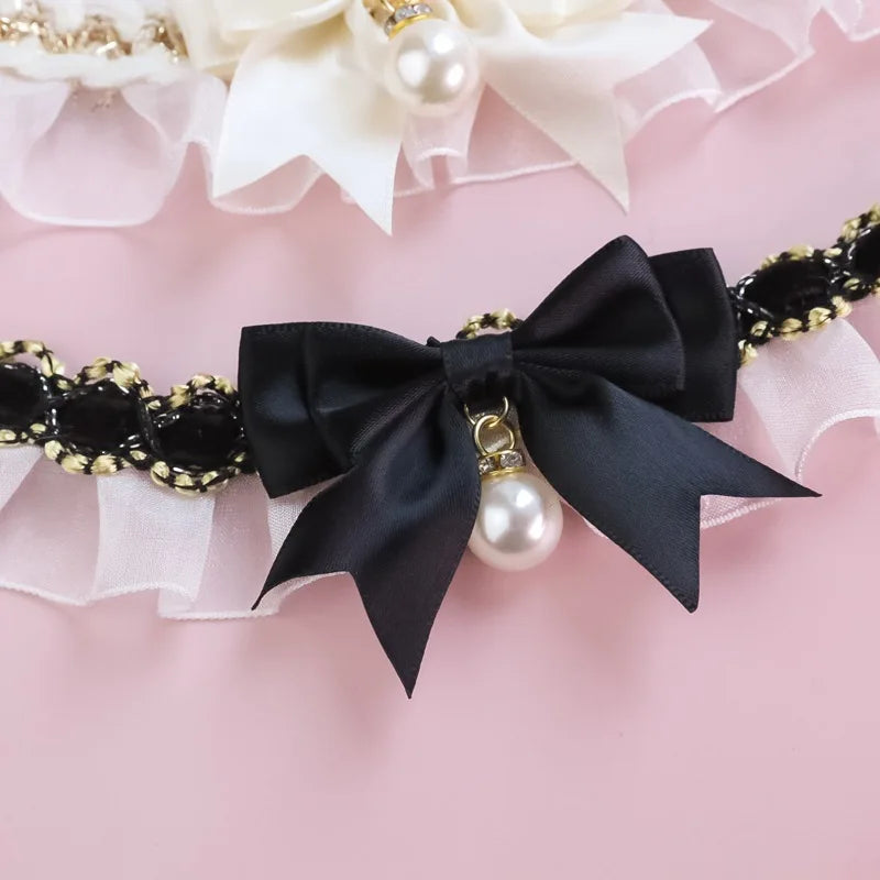 Small Cute Dog Collar