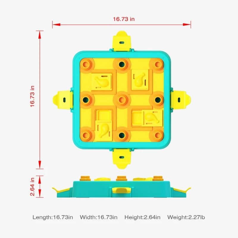 Dog Treat Puzzle Games