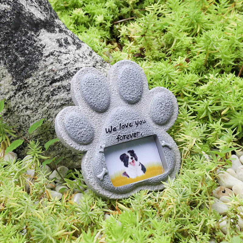 Dog Headstone