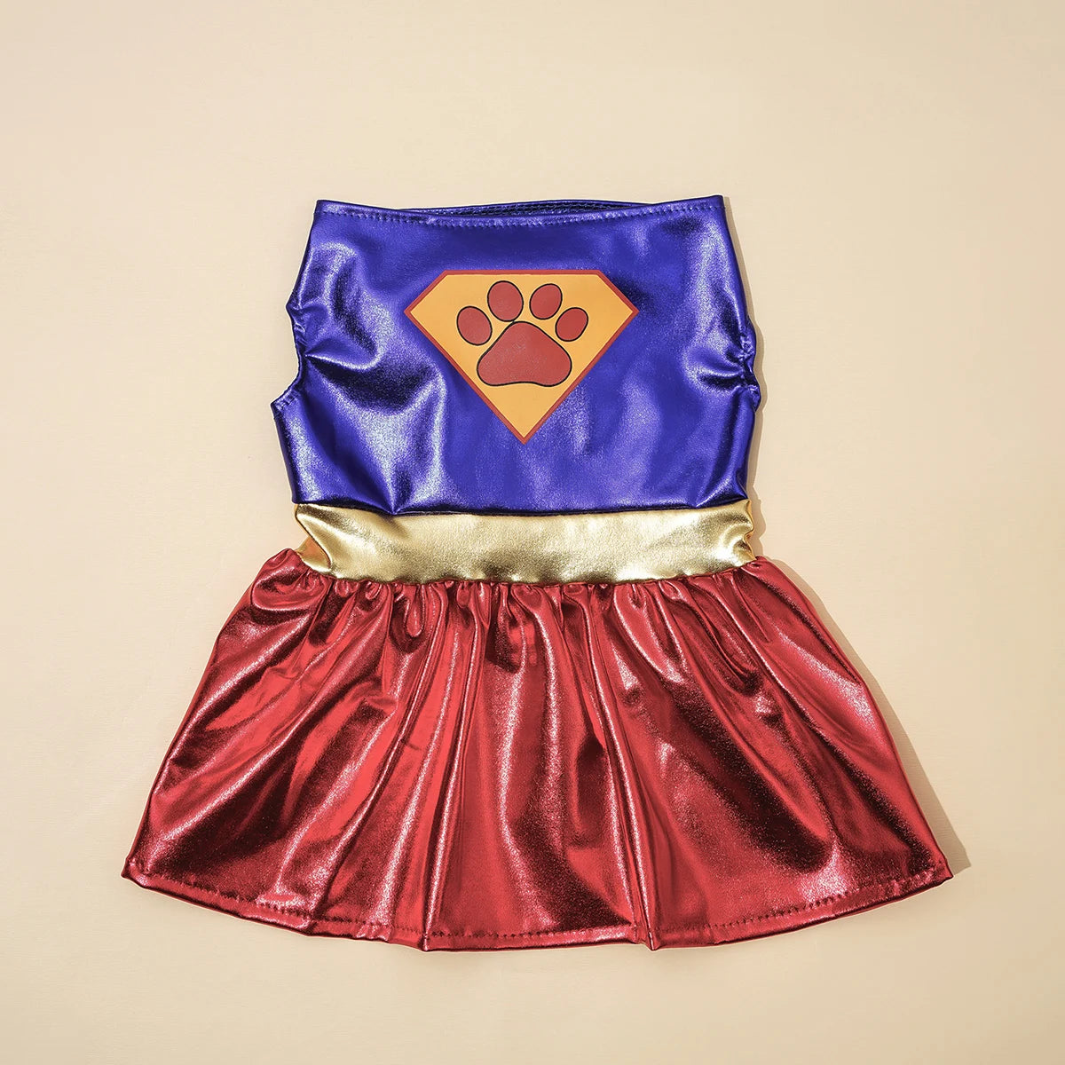 Dog Superhero Costume