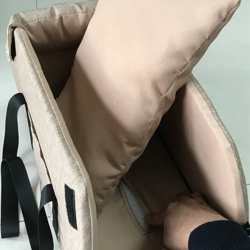 Car Seat For A Small Dog, photo 6