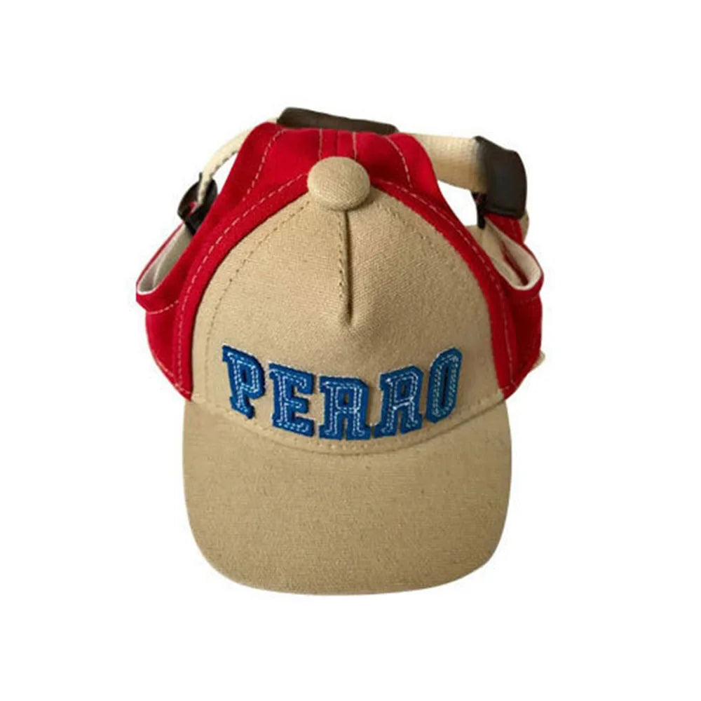 Dog Baseball Hat