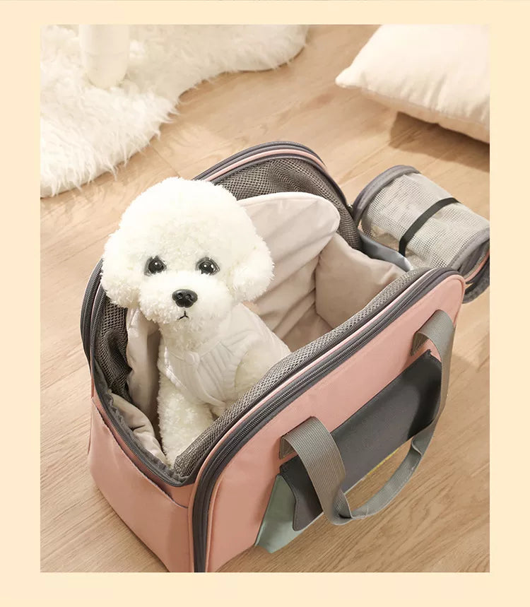 Small Dog Carrier Handbag, photo 8