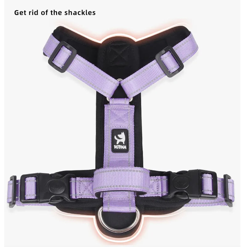 Dog Harness With Handle