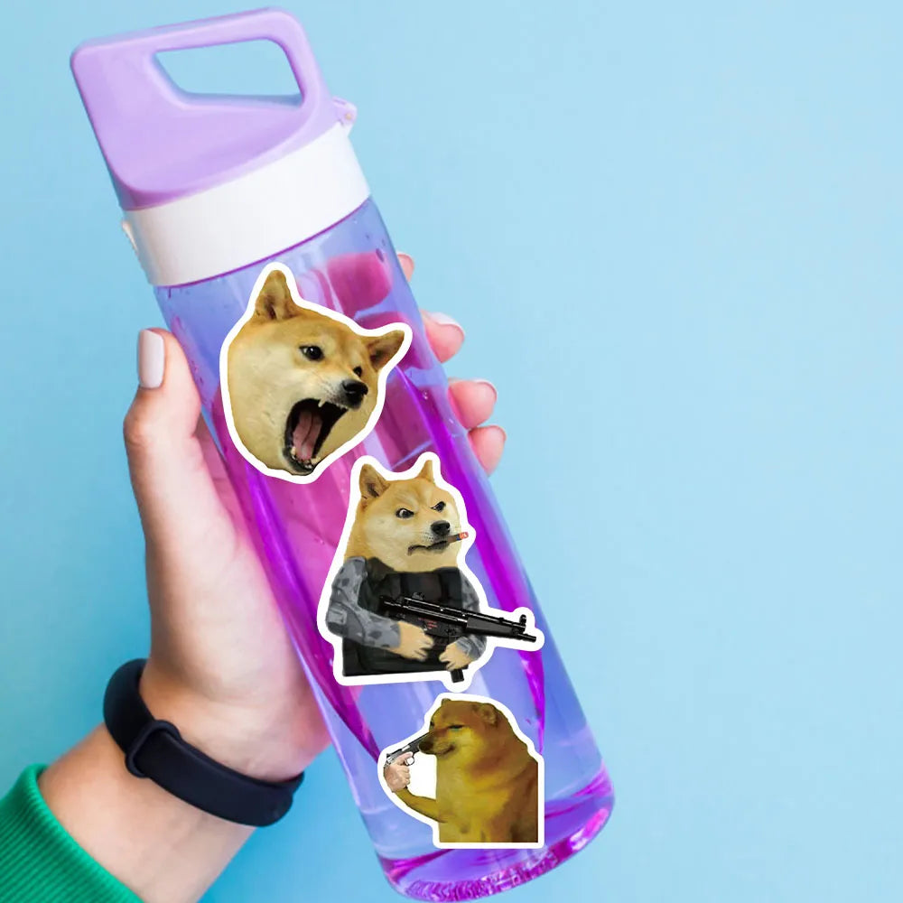 Doge Stickers