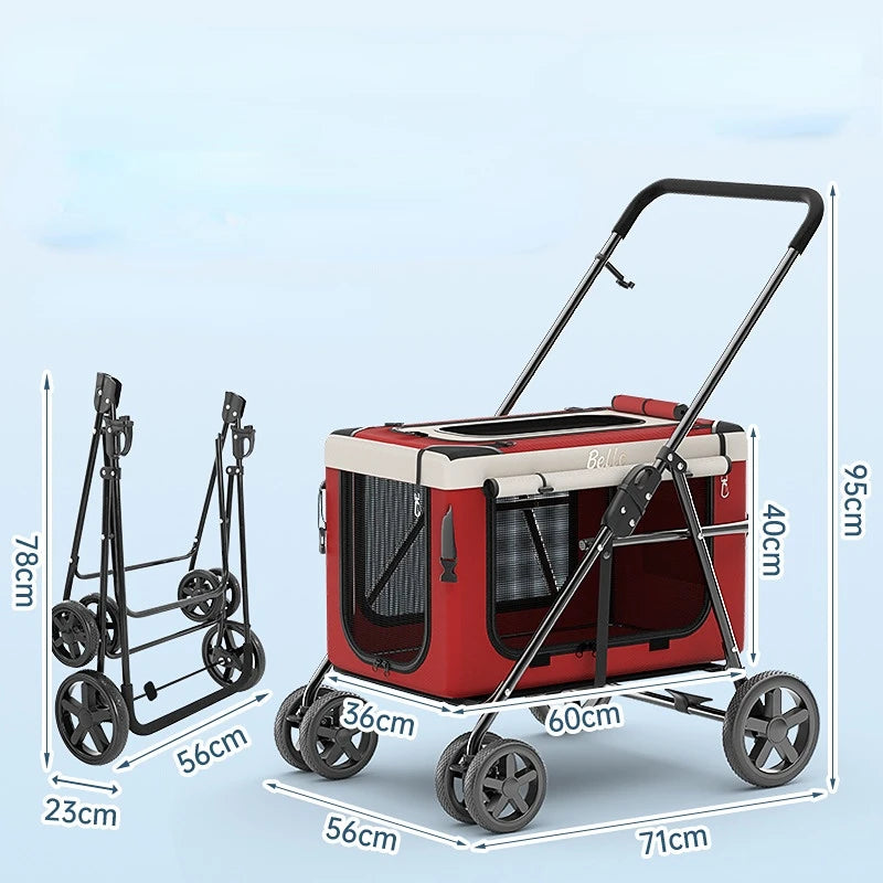 Stroller For Dog
