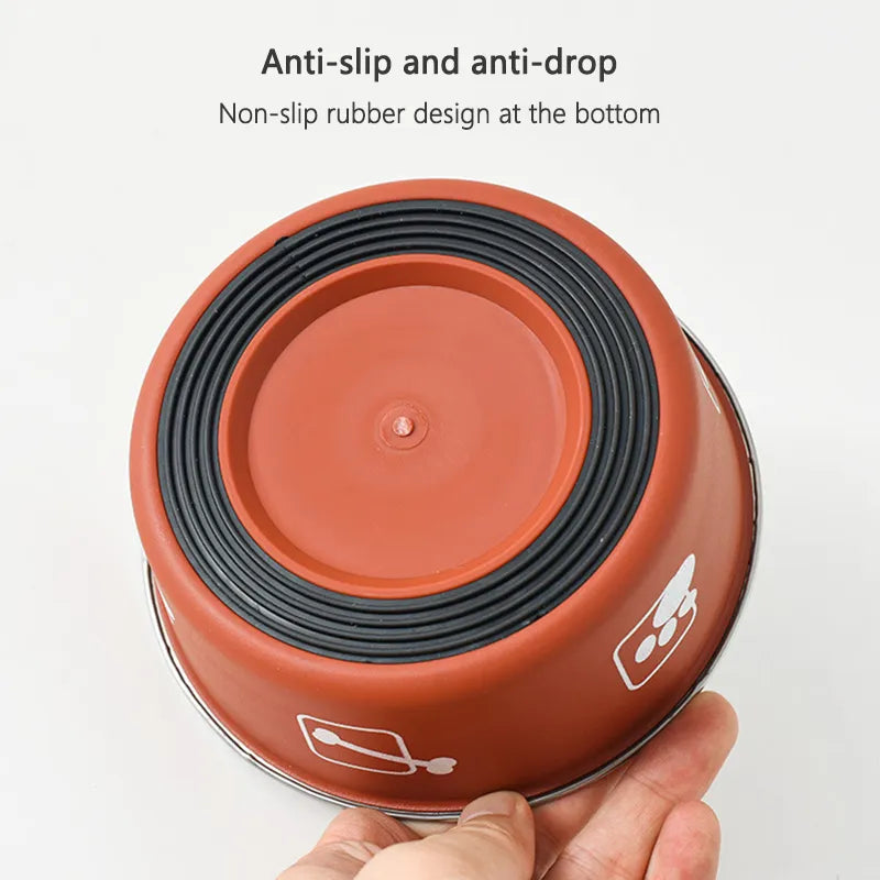 Non Slip Dog Bowl
