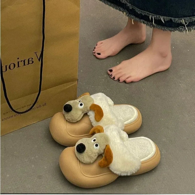 Waterproof Dog Slippers