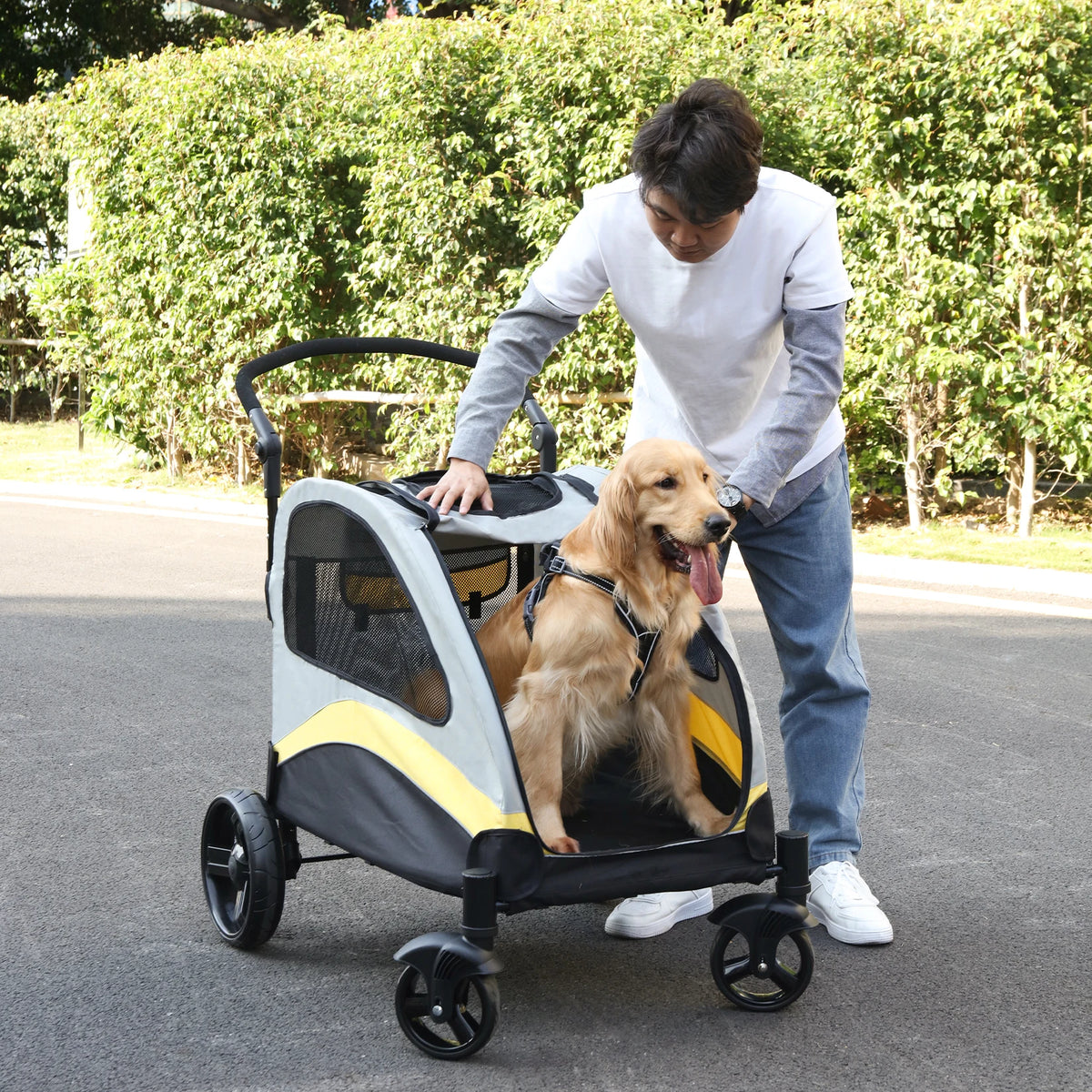 Large Dog Stroller, photo 2