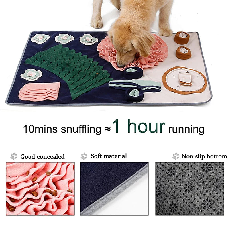 Dog Snuffle Mat