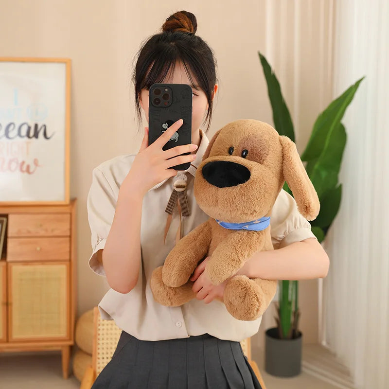 Plush Dog