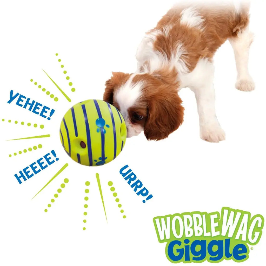 Wobble Wag Giggle Ball, photo 4
