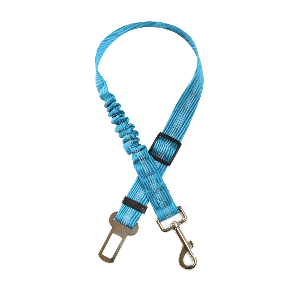 Dog Seat Belt For Car in Blue sky
