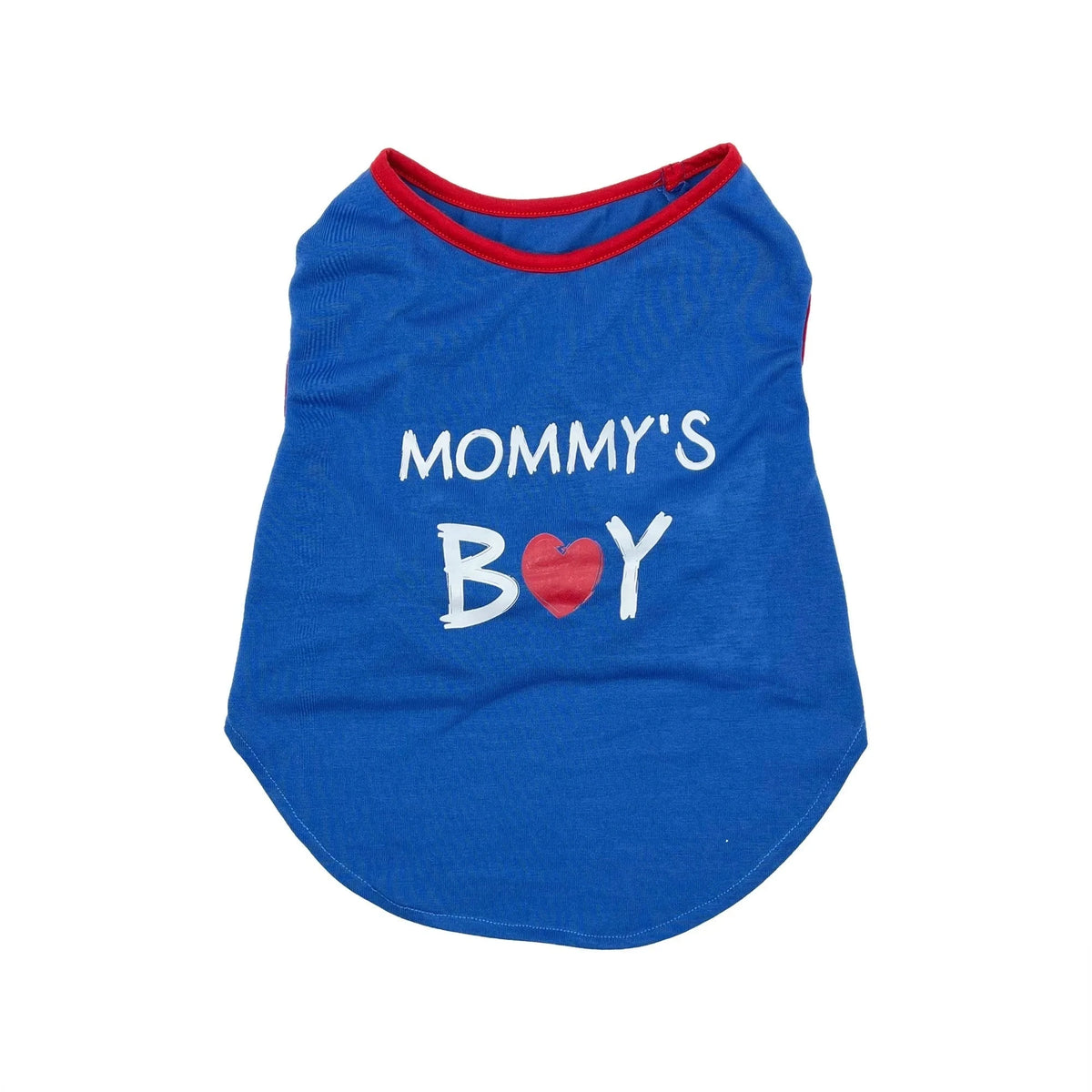 Cute Dog Shirts in Blue