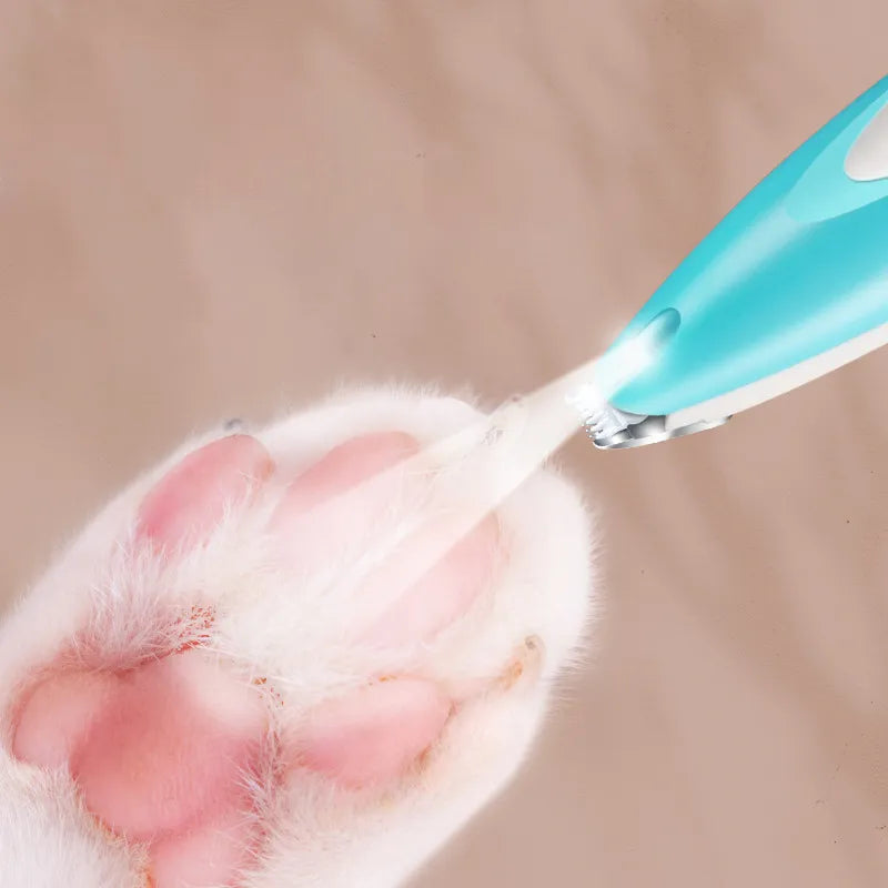 Electric Dog Hair Trimmer
