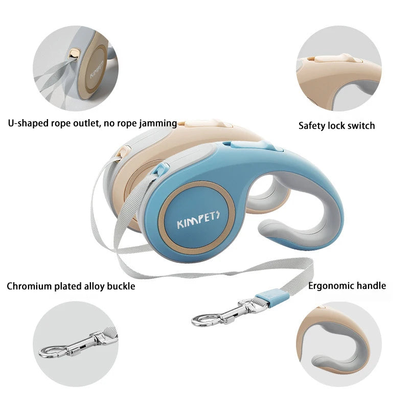 Dog Leashes Retractable