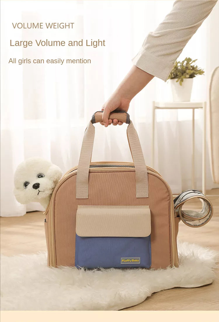 Small Dog Carrier Handbag, photo 6