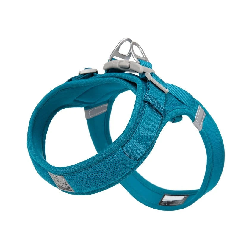 Comfort Dog Harness in Blue