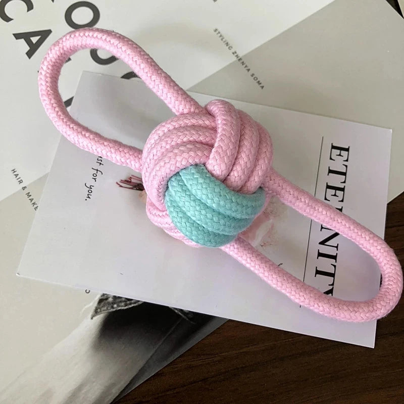 Dog Rope Toy Set