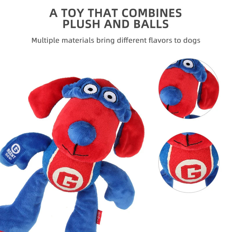Dog Squeaky Toys, photo 3