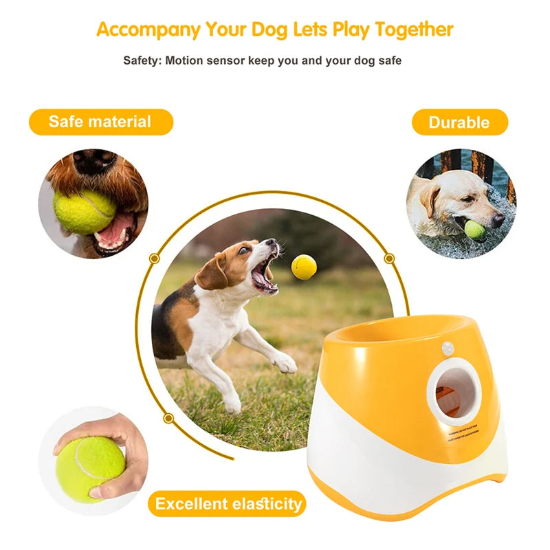 Dog Tennis Ball Launcher, photo 2