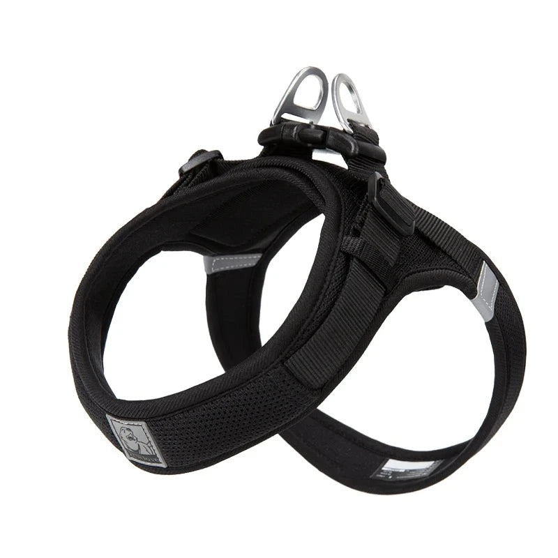Comfort Dog Harness in Black