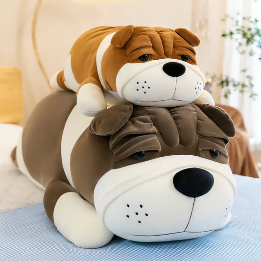 Shar Pei Plush Toy