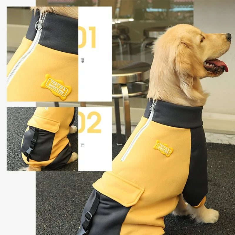Winter Dog Coats