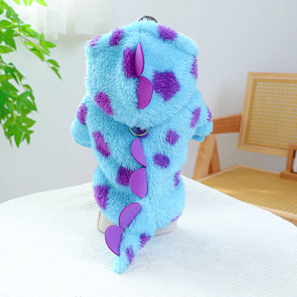 Dog Dinosaur Hoodie, photo 6