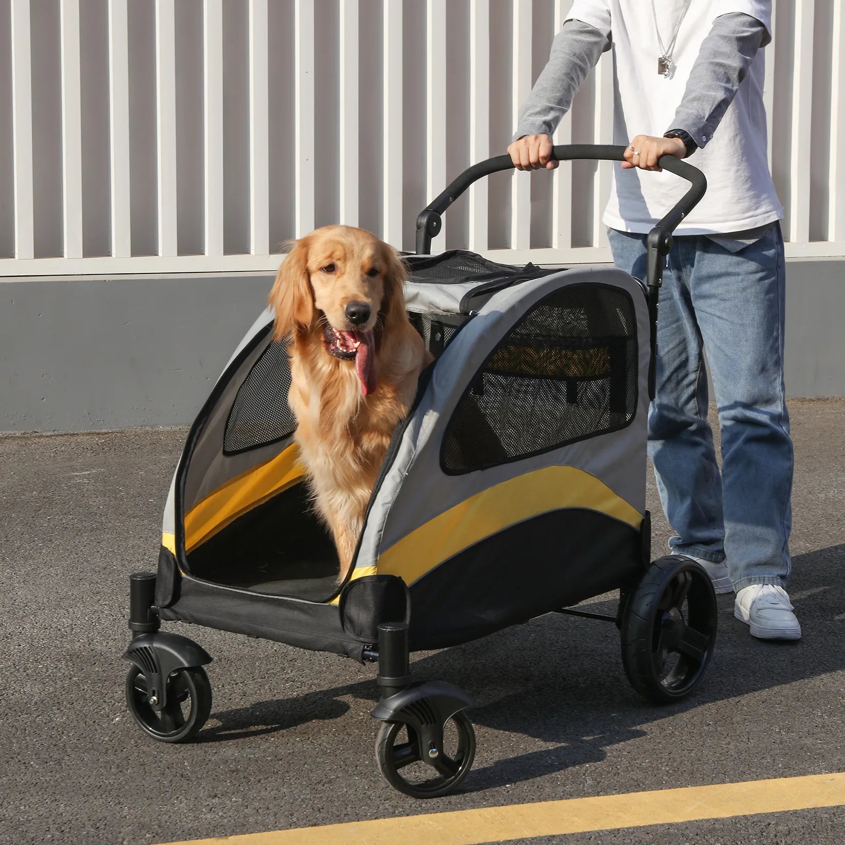 Dog stroller for clearance french bulldog