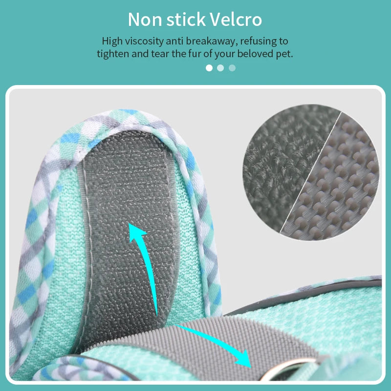 Dog Harness With Reflective
