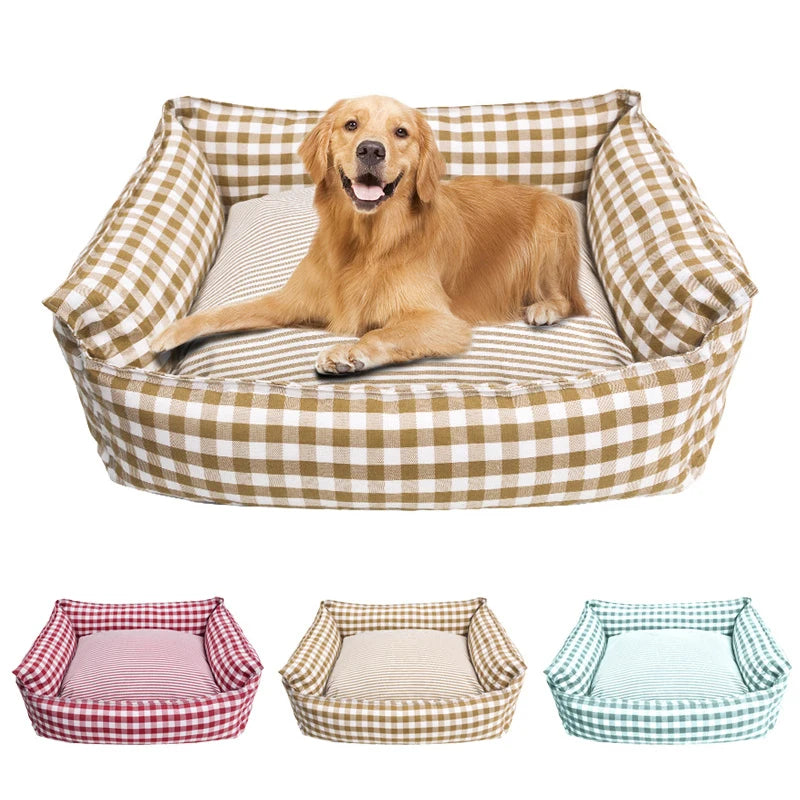 Indoor Dog Bed
