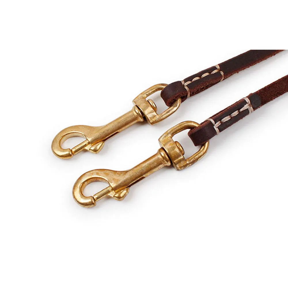 Leather Dog Leash, photo 6