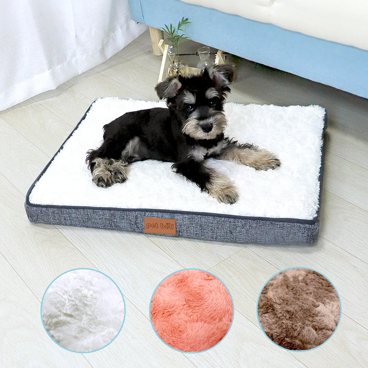 Foam Pet Bed Mat