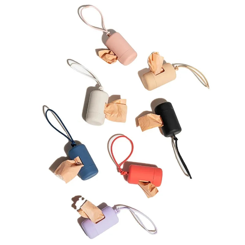 Dog Poop Bag Dispensers